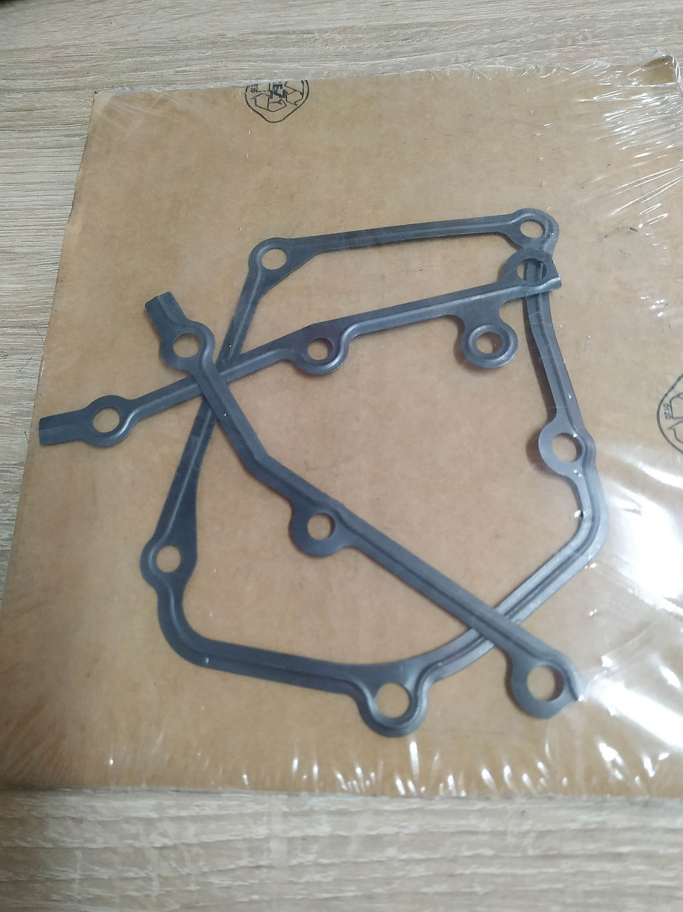 BMW E36-Z3 timing case chain gasket metal M44 !NEW! !GENUINE! 11141743065