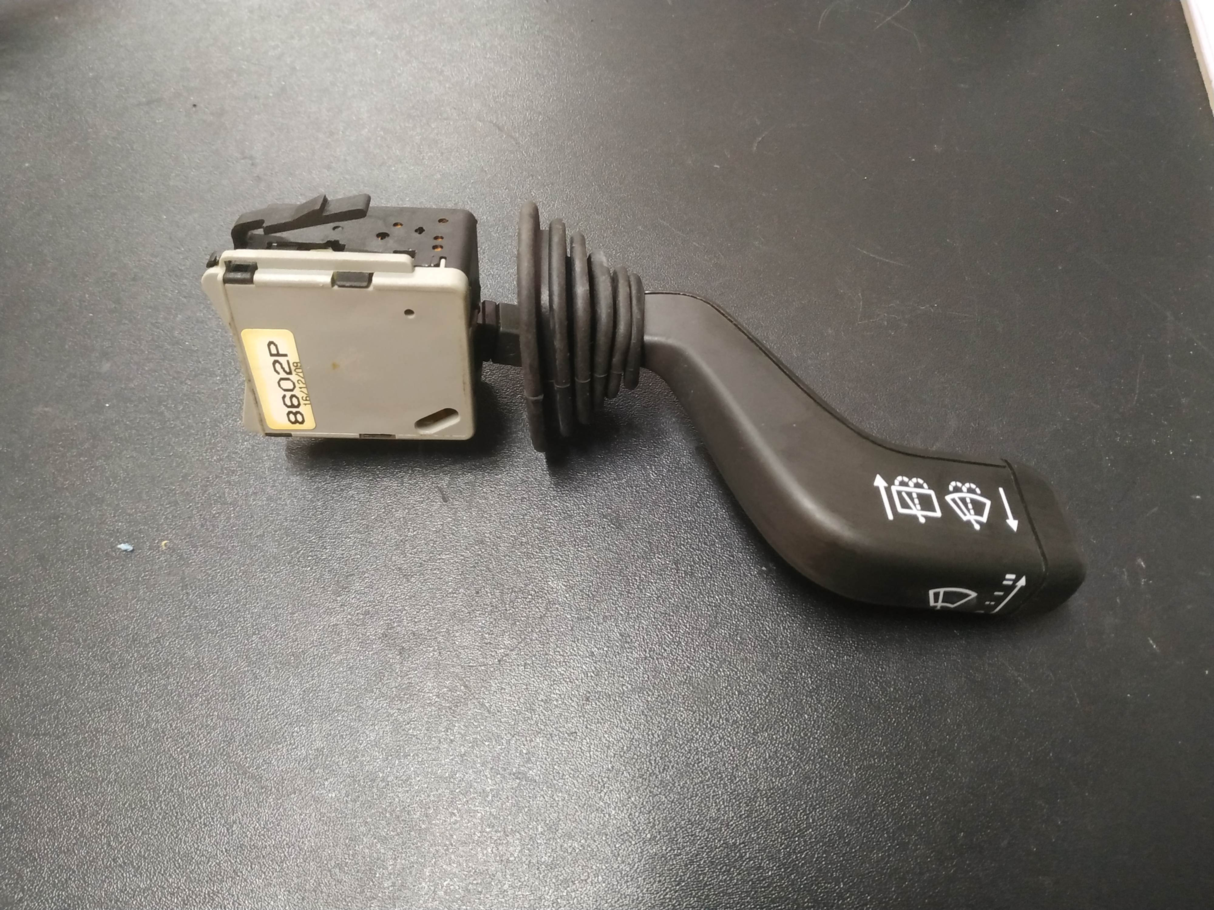 OPEL CORCA C-COMBO-MERIVA A switch wiper windshield !NEW! !GENUINE! 1241028