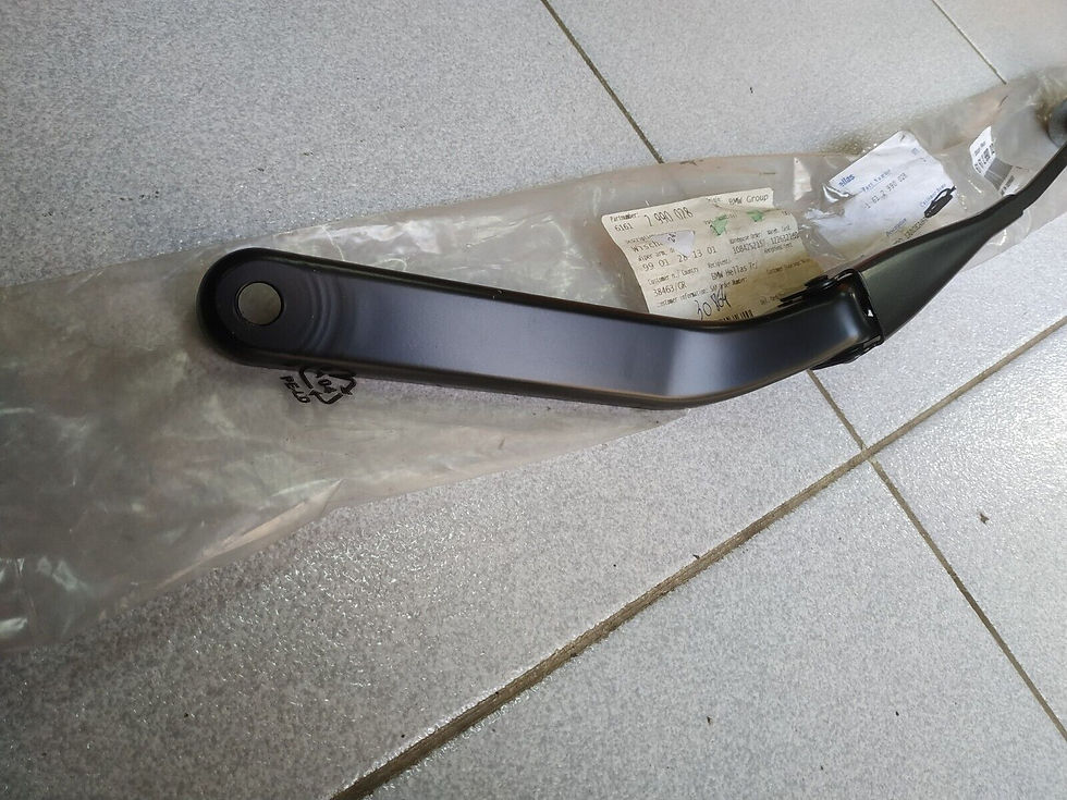 Thumbnail: *BMW X1 E84 wiper arm,driver's side !NEW! GENUINE 61612990028
