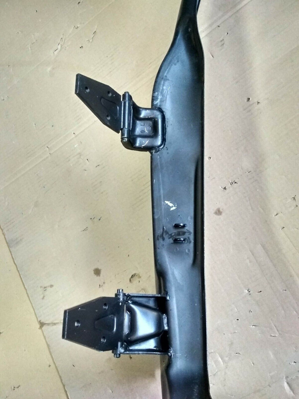Thumbnail: BMW E3 column center left !NEW! GENUINE NLA 41211831731