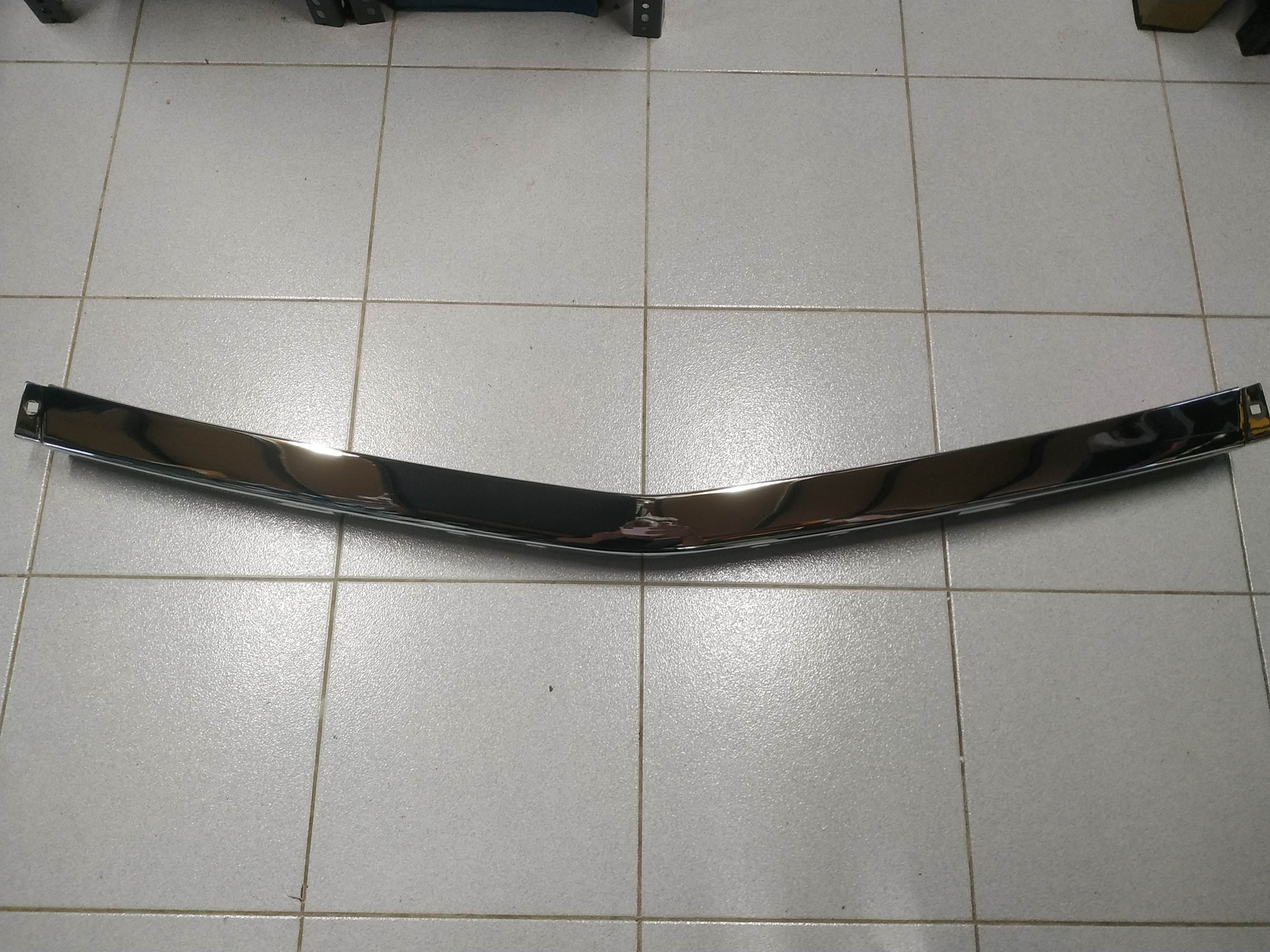 BMW E28 bumper front center Euro !NEW! 51111868091