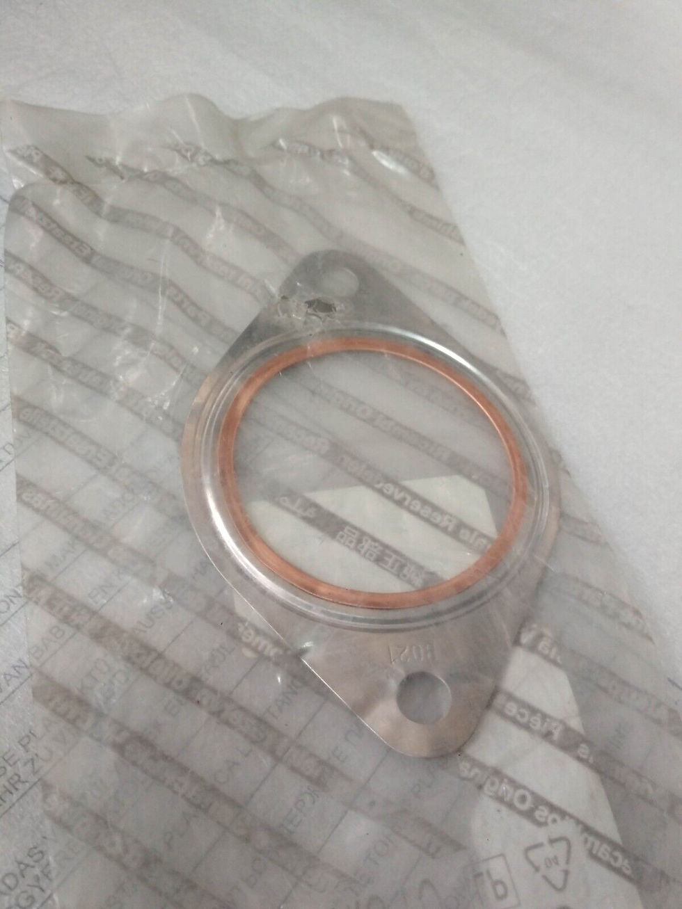 Thumbnail: ALFA ROMEO FIAT LANCIA exhaust pipe gasket !!NEW!! !!GENUINE!! 46774963