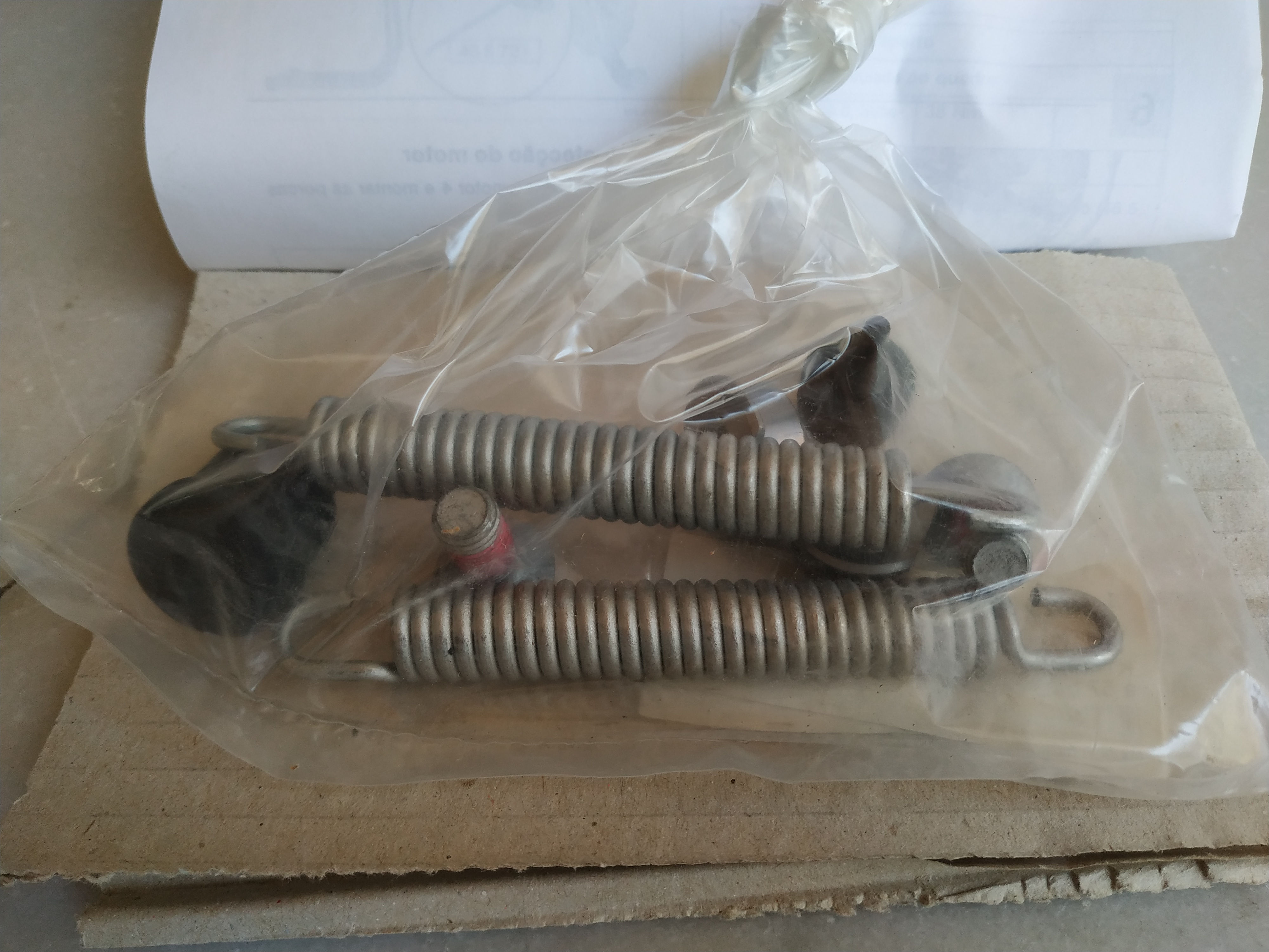 BMW K72 F650GS-F800GS tilting stand mounting parts !NEW! GENUINE 71607706738