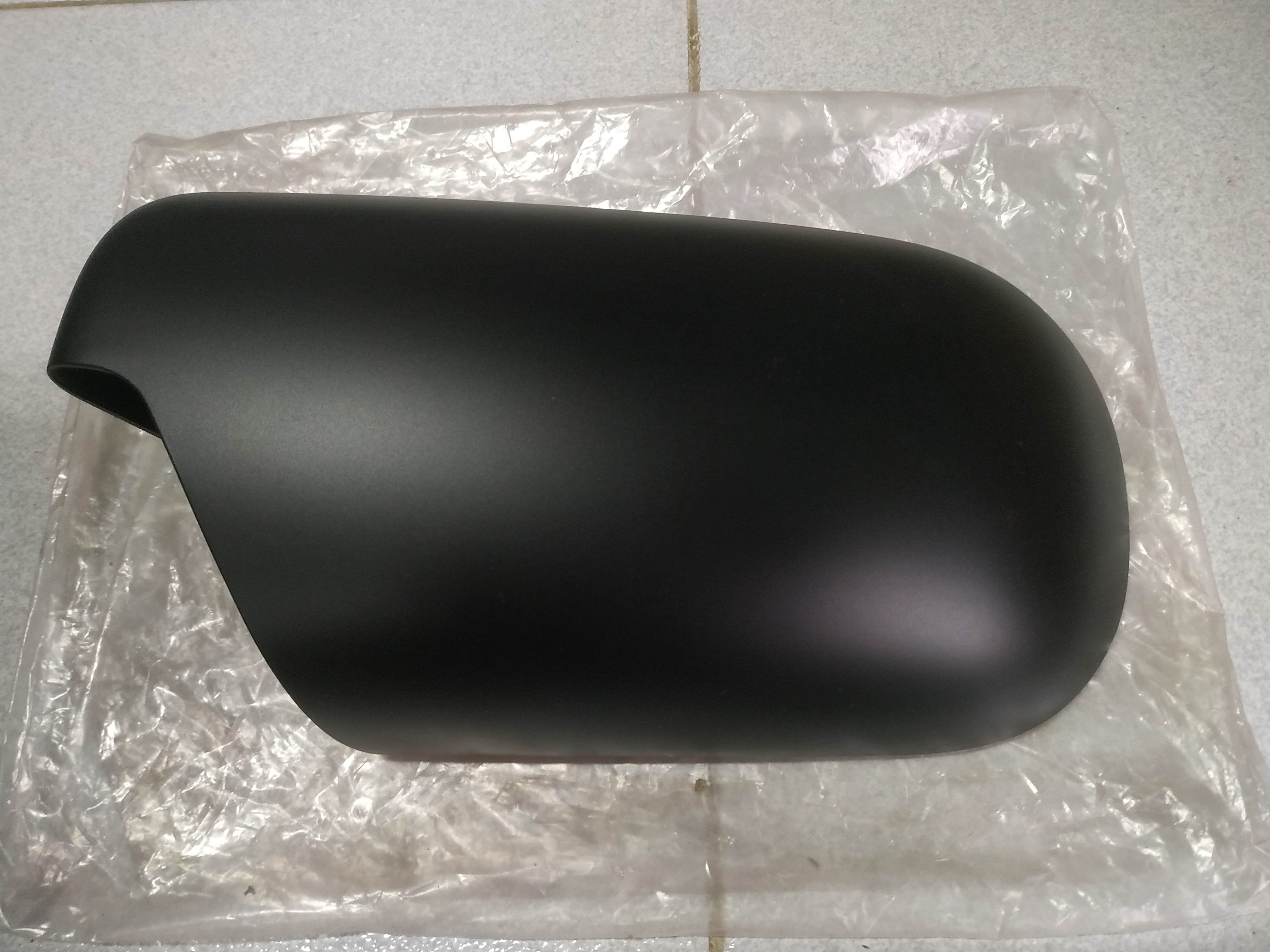 BMW E38-E39 mirror cover cap, primed, left !NEW! !GENUINE! 51168165115