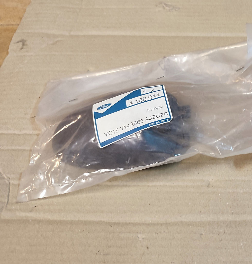 Thumbnail: FORD Transit MK6 switch window control housing !NEW! GENUINE 4188044