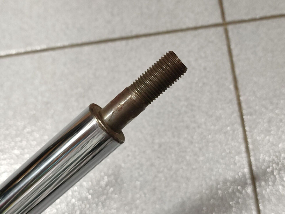 Thumbnail: BMW E36 shock absorber spring strut left M Sport !NEW! GENUINE 31311090715