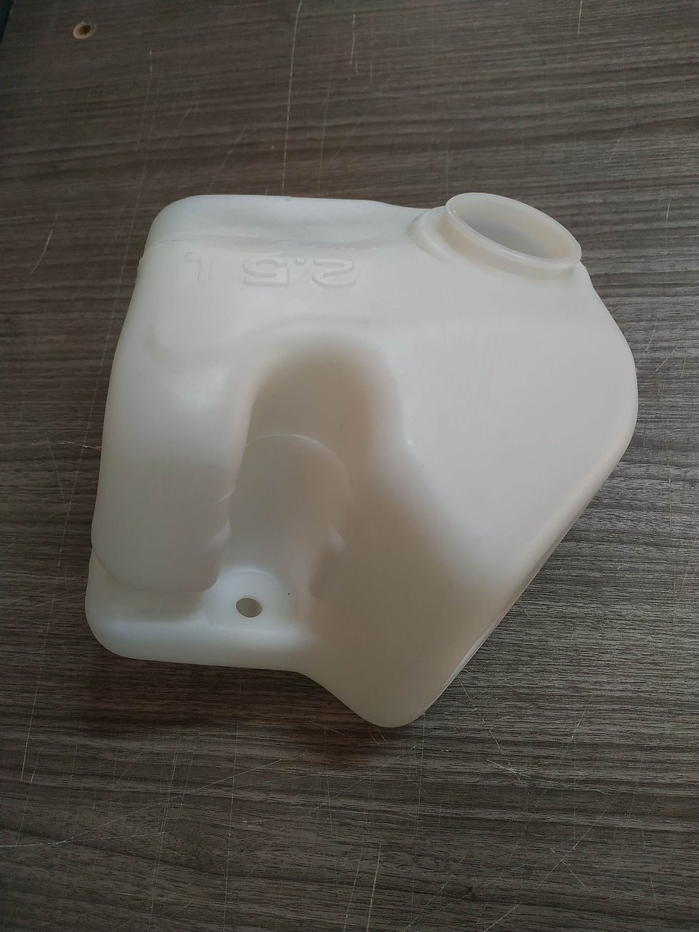 Thumbnail: BMW E36-Z3 fluid container reservoir washer tank 2.5L !NEW! GENUINE 61668370834