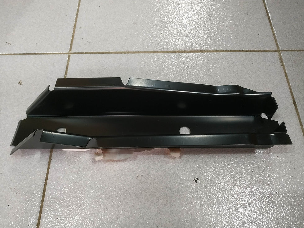BMW E21 side member right rear body part !NEW! !GENUINE! 41111846624