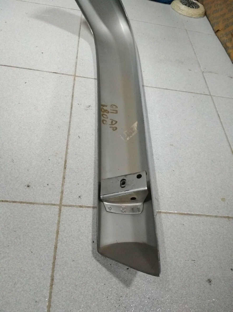 Thumbnail: BMW NK 1500-2000tilux rear bumper corner left !NEW! NLA OEM 51125670053