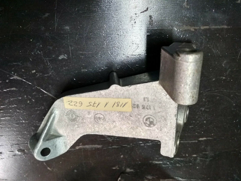 Thumbnail: BMW E28 engine supporting bracket right 518 !NEW! GENUINE 11811175622
