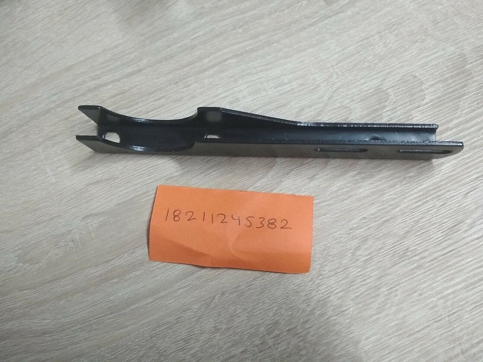 Thumbnail: BMW E10 exhaust support !!NEW!! GENUINE 18211245382