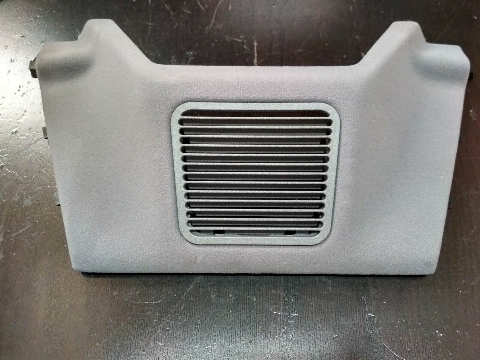 BMW E36 third stoplamp covering cap sedan SILBERGRAU !NEW! GENUINE 82299405340