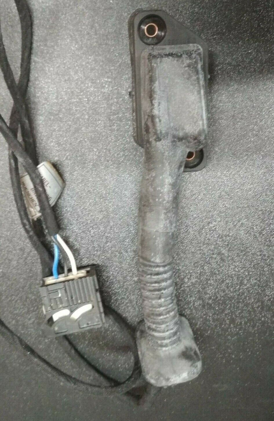 Thumbnail: BMW E36 door wiring harness rear right !NEW! GENUINE 61128367495 1393540