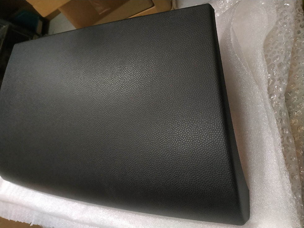 Thumbnail: *MINI R56-R57-R58-R59 glove box lid CARBON BLACK RHD !NEW! GENUINE 51162752812