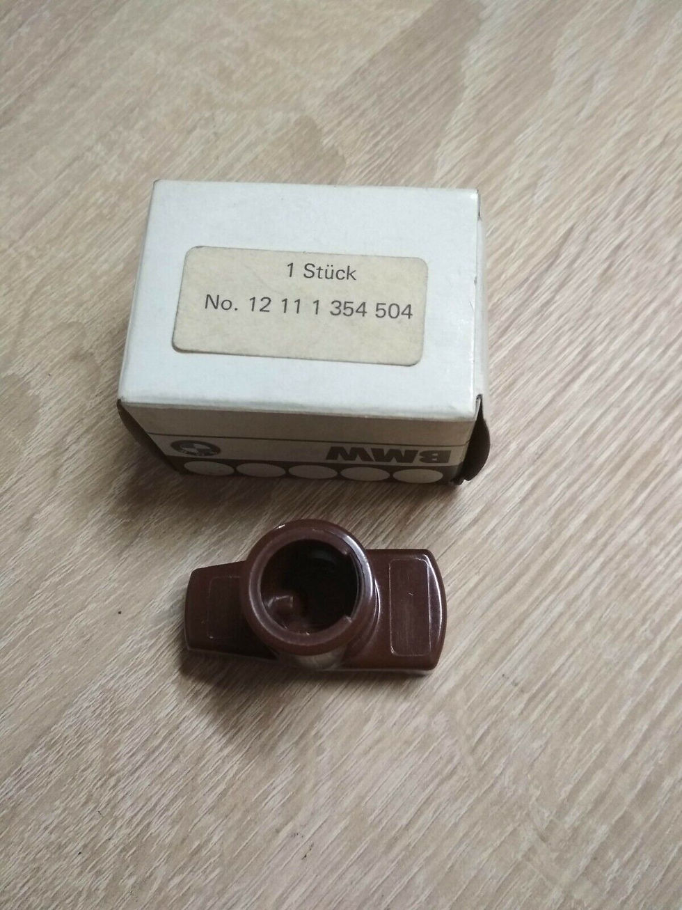 Thumbnail: BMW E10-NK distributor rotor !NEW! GENUINE 12111354504