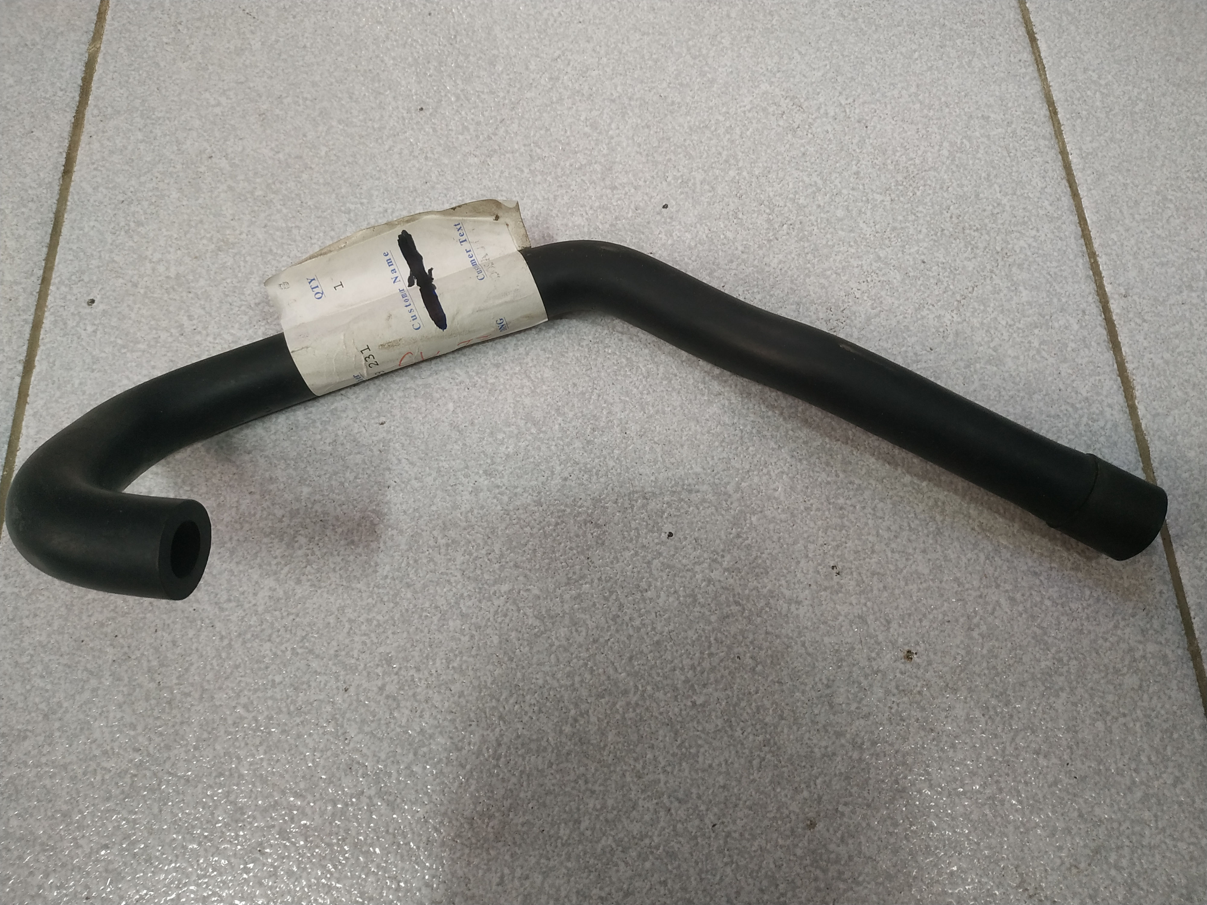 BMW E36 crankcase ventilation hose M42 !NEW! GENUINE 11151739231