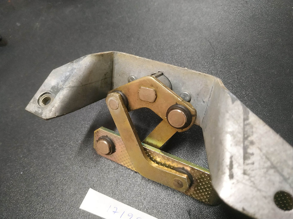 Thumbnail: VW Golf MK1 tail gate wiper linkage !NEW! NOS GENUINE 171955705A