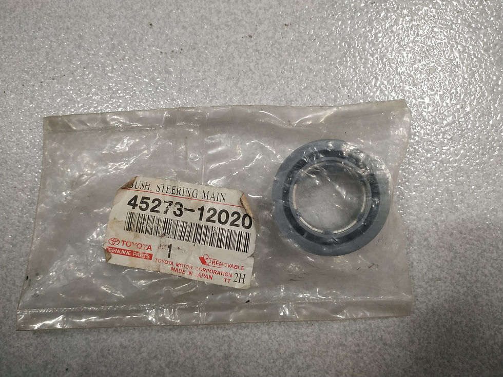 Thumbnail: TOYOTA steering shaft bushing !!NEW!! !!GENUINE!! 45273-12020