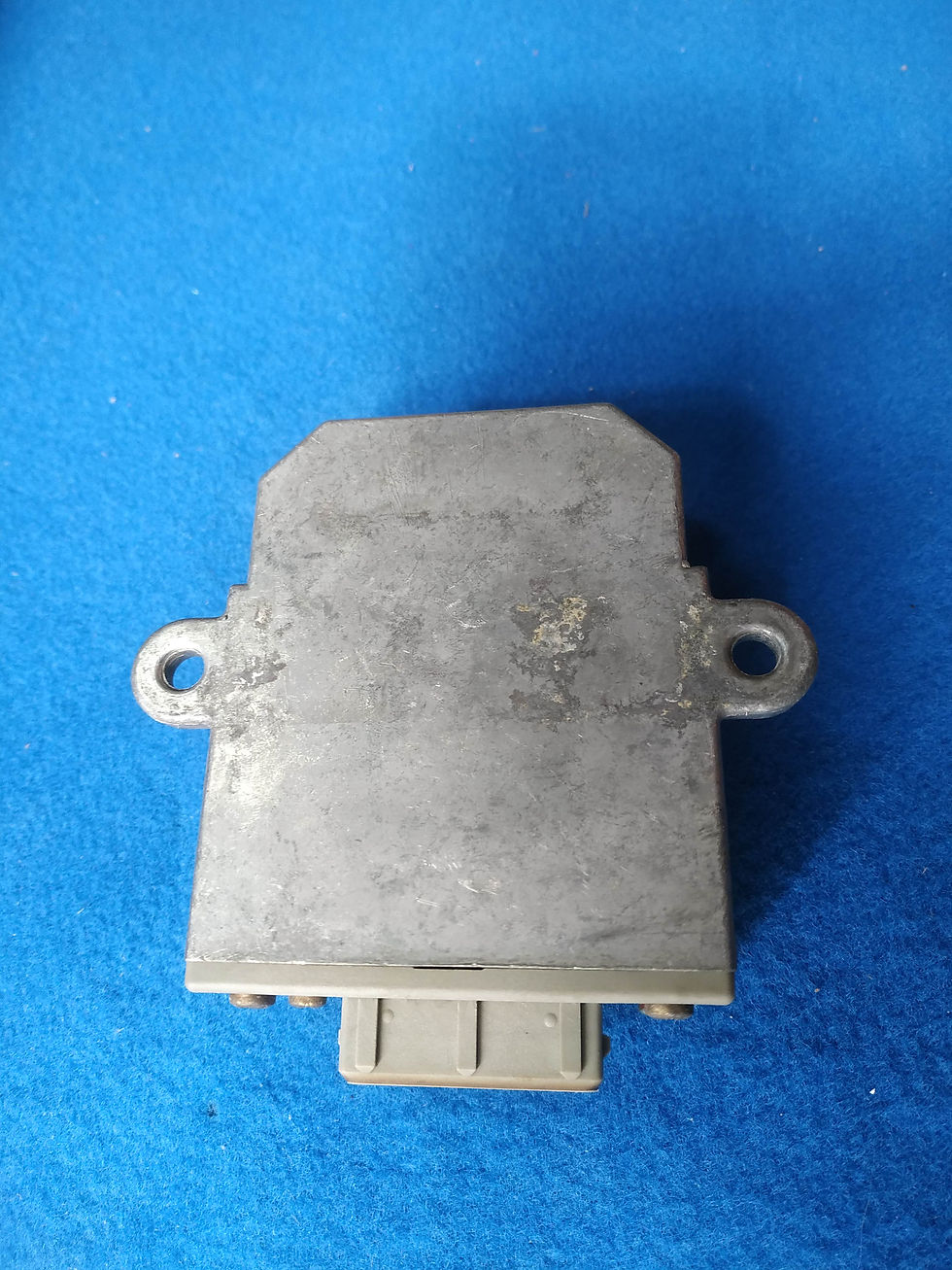 Thumbnail: BMW E23-E28-E24 control unit ignition timing adjustment @great@ OEM 12141277545