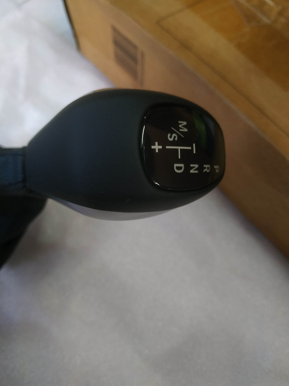 Thumbnail: *BMW X1 F48+LCI -X2 F39 gearshift selector switch AUTO !NEW! GENUINE 61319391197