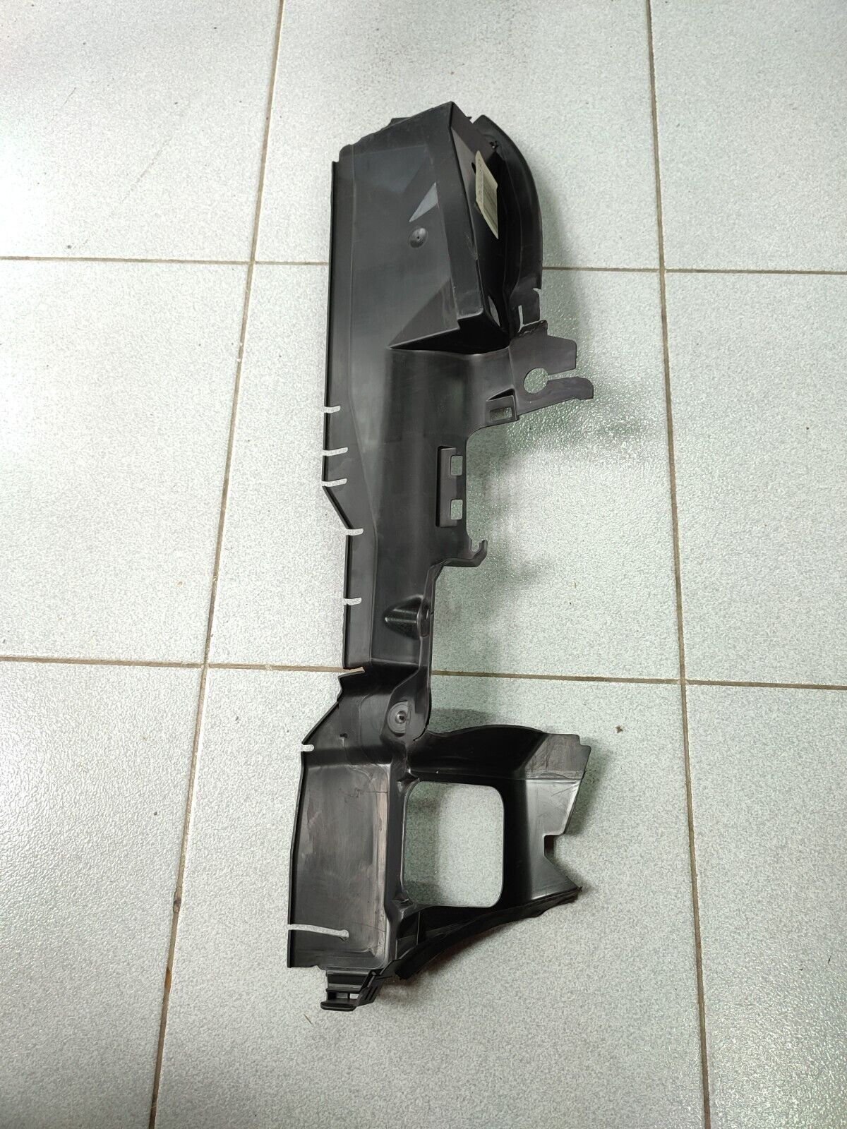 *BMW X5 E53 air duct front left !NEW! GENUINE 51717124217
