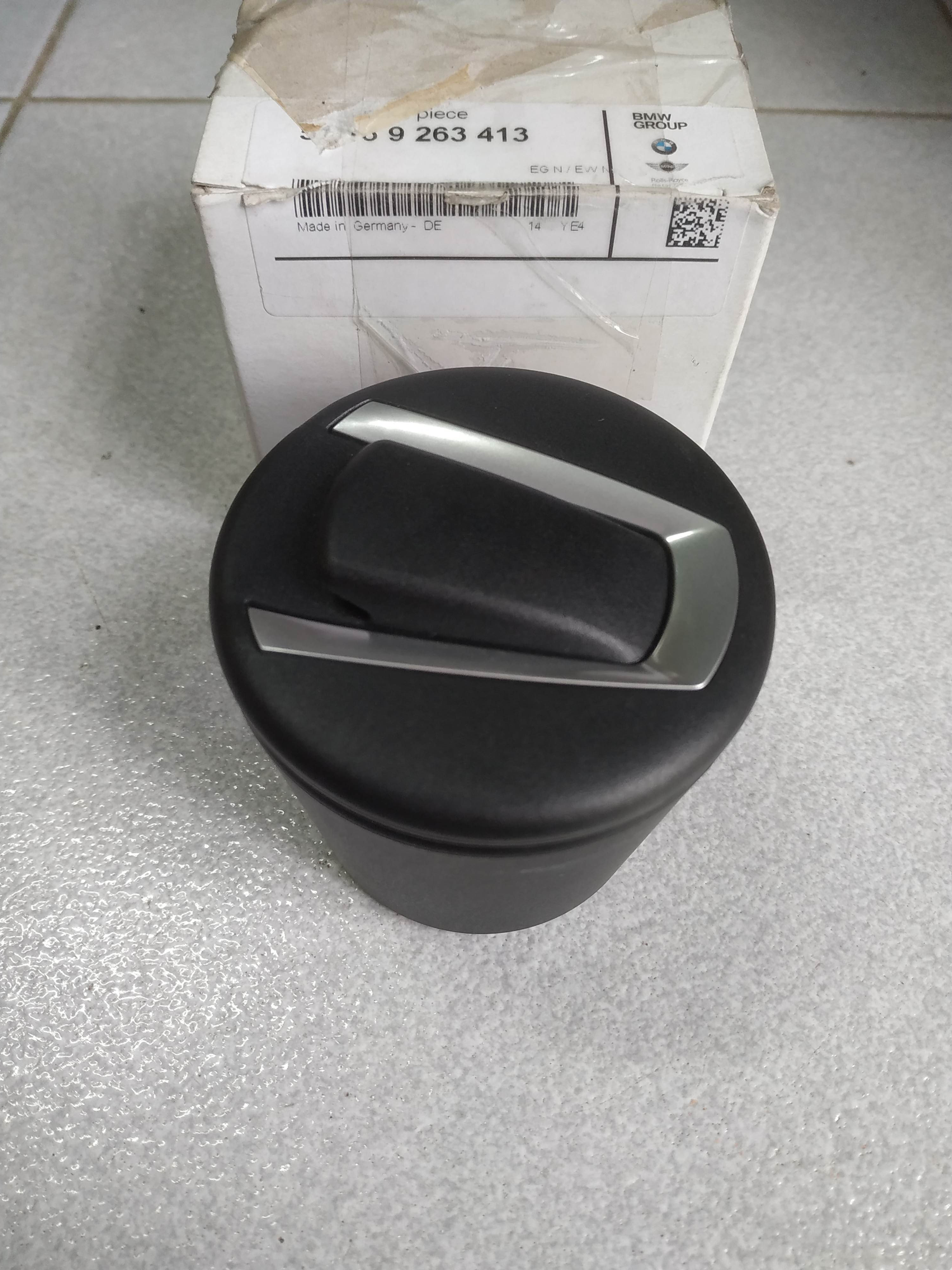 *BMW X1 F48+LCI-X2 F39 ashtray console center !NEW! !GENUINE! 51169263413