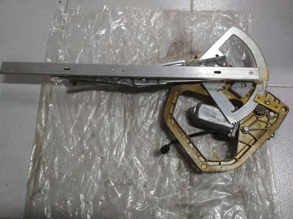 Thumbnail: BMW E28 window electric lifter regulator front right!!NEW!! GENUINE 51331921472