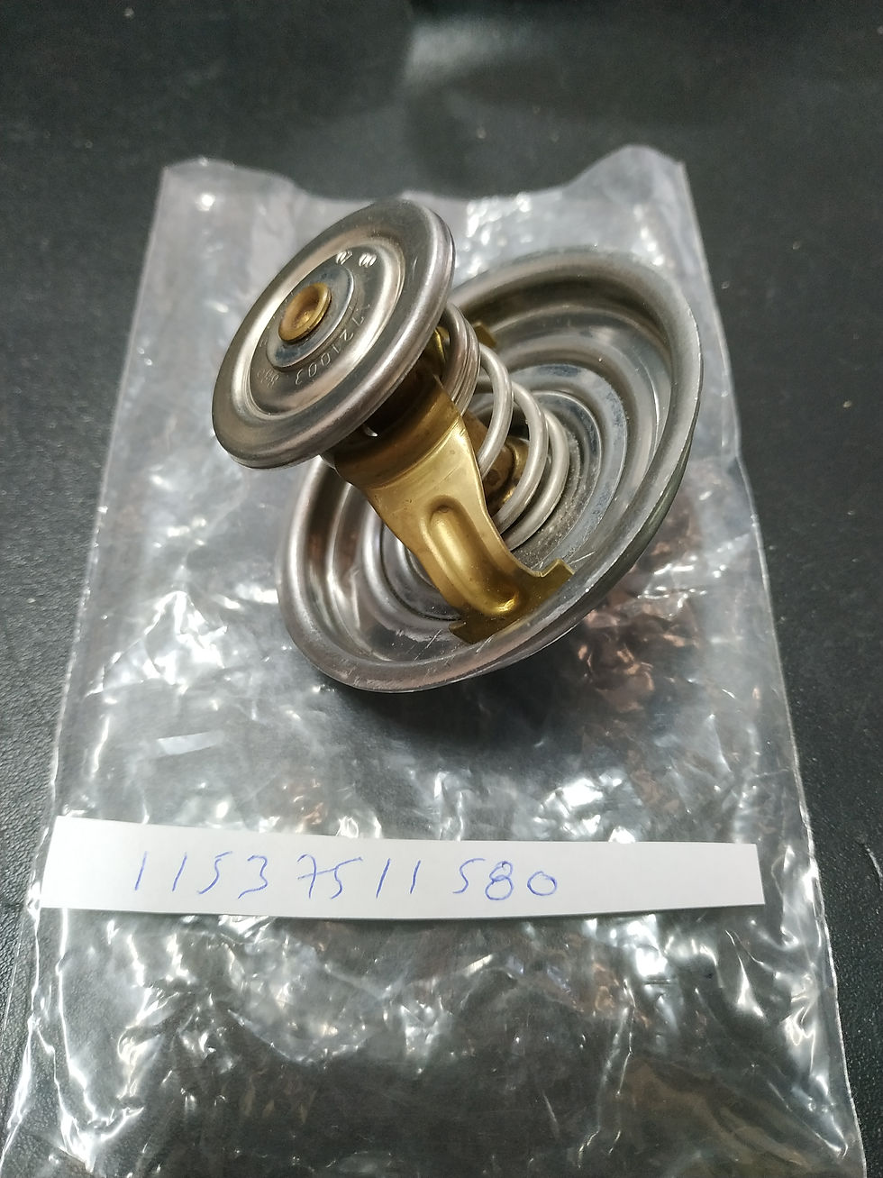 Thumbnail: BMW E30-E34-E36-Z3 thermostat 88CEL !NEW! GENUINE 11537511580