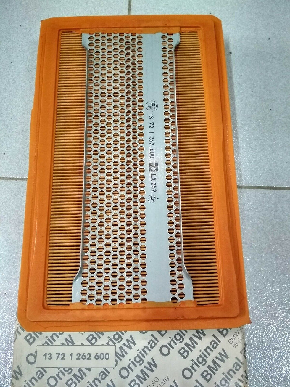 Thumbnail: BMW E21 air filter element !NEW! GENUINE 13721262600