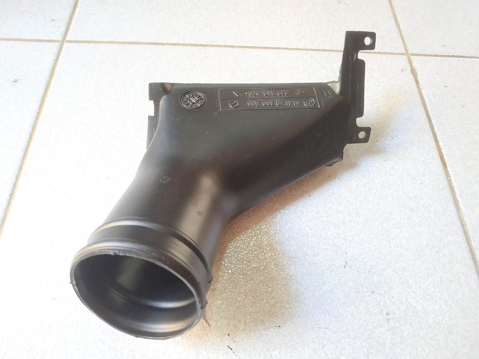 Thumbnail: BMW E39 alternator air duct !NEW! !GENUINE! 51118160855