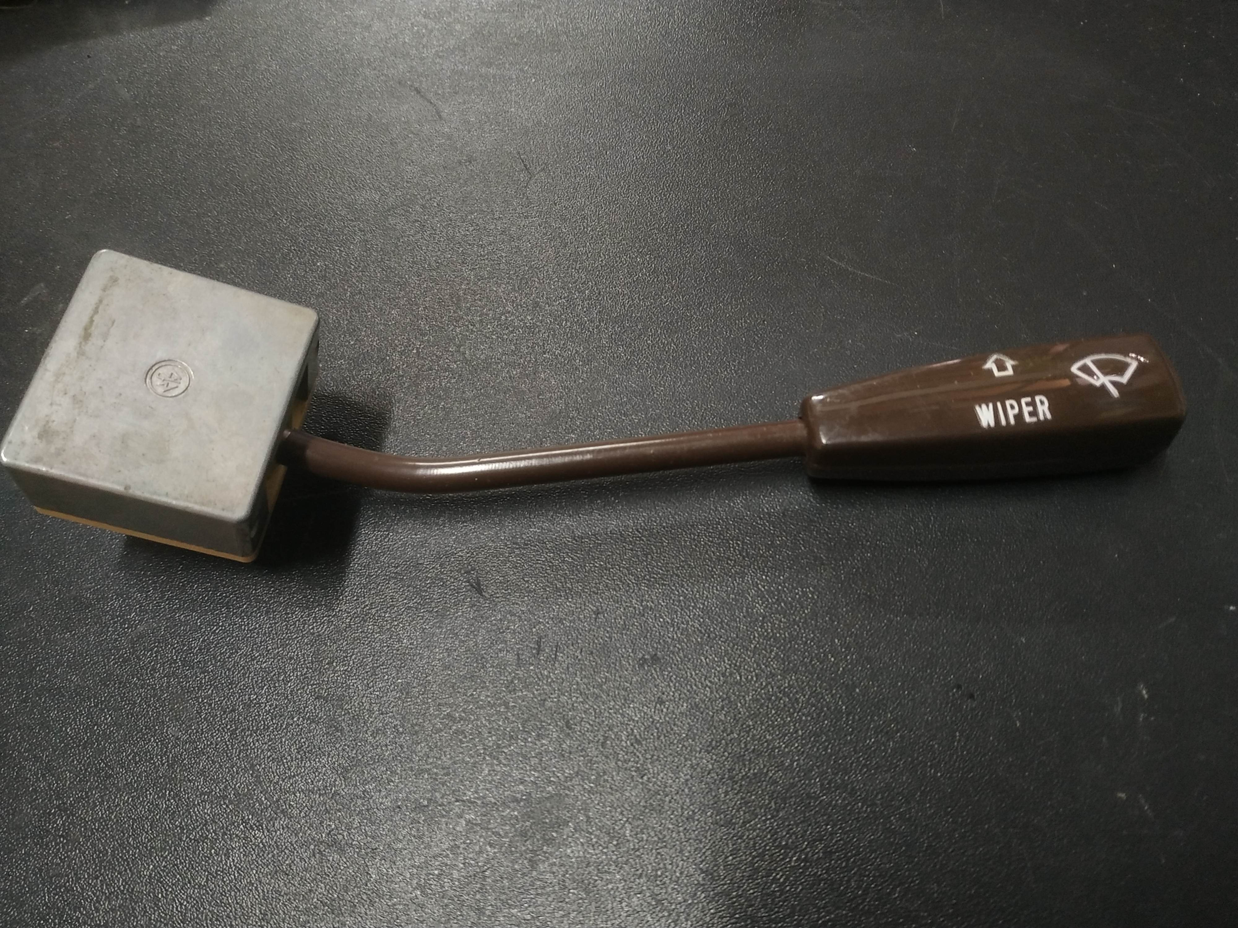 Audi 80 B1 VW Passat 32 switch windscreen wiper !NEW! NOS NLA GENUINE 849955501B