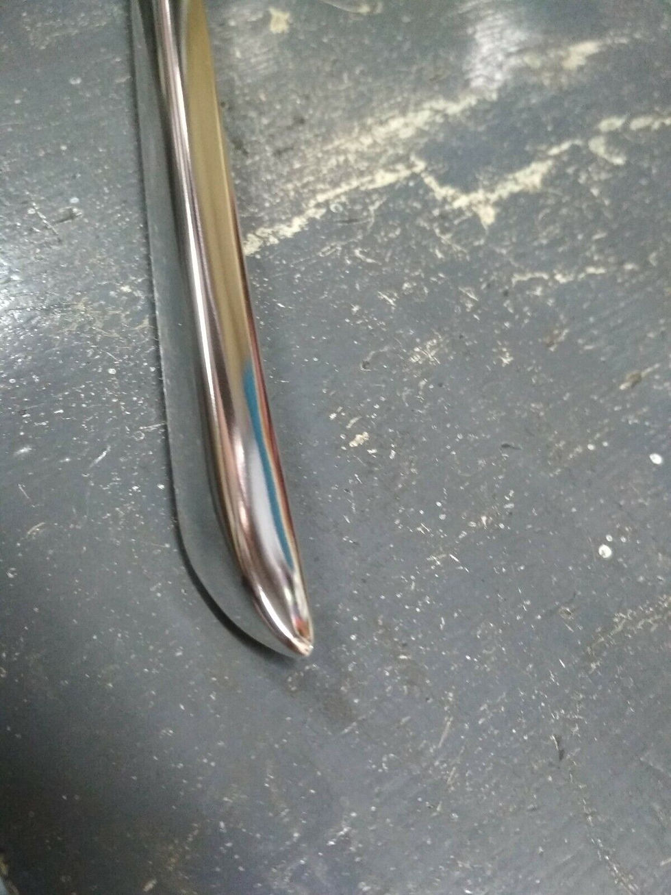 Thumbnail: BMW NK moulding lower right rear !NEW! GENUINE 51135676183