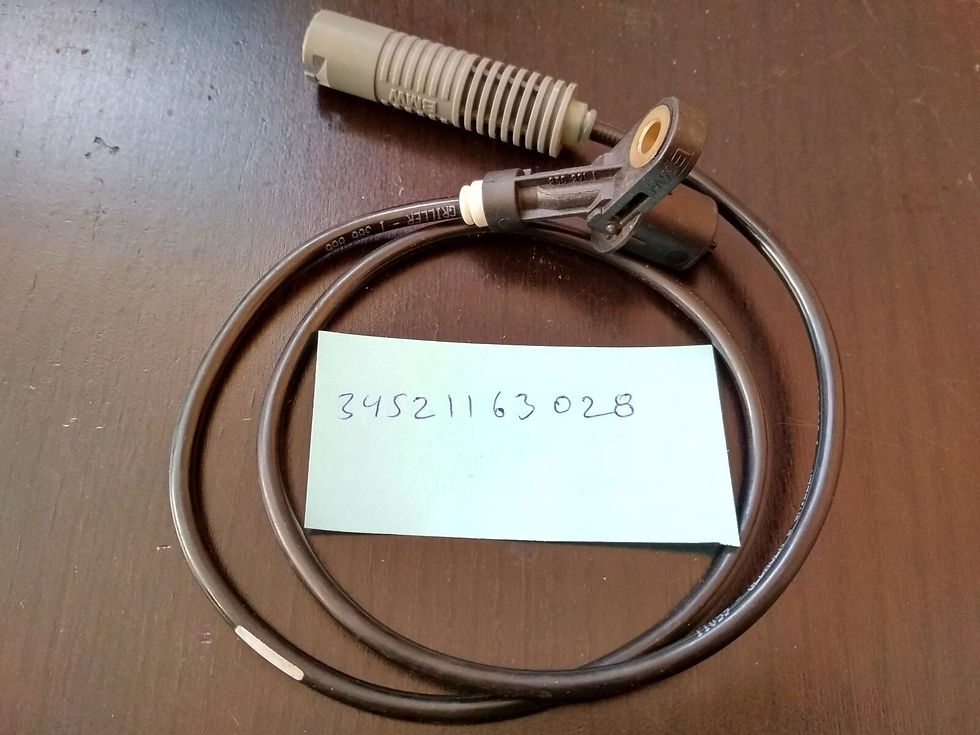 BMW E36 ABS pulse generator sensor !!NEW!! GENUINE 34521163028