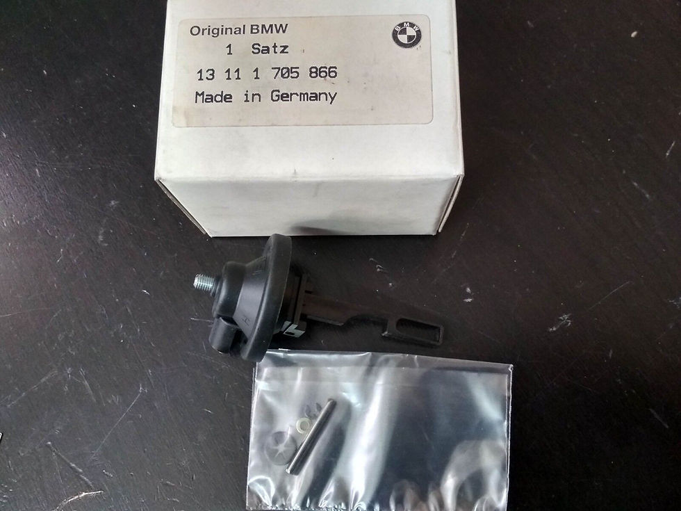 BMW E21-E30 vacuum box set !!NEW!! GENUINE 13111705866