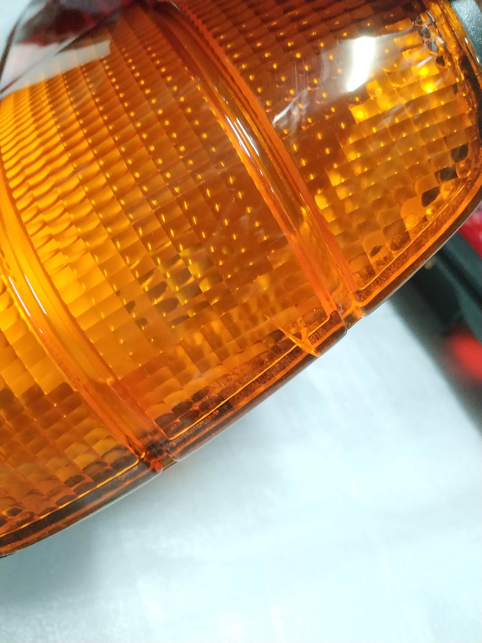 Thumbnail: BMW E30 tail lights Euro facelift L+R rear fog !NEW! OEM 63211386941 63211386942