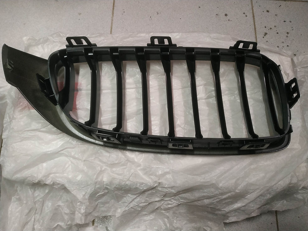 Thumbnail: *BMW F32-F33-F36+LCI grilles front L+R !NEW! GENUINE 51139491771 51139491772