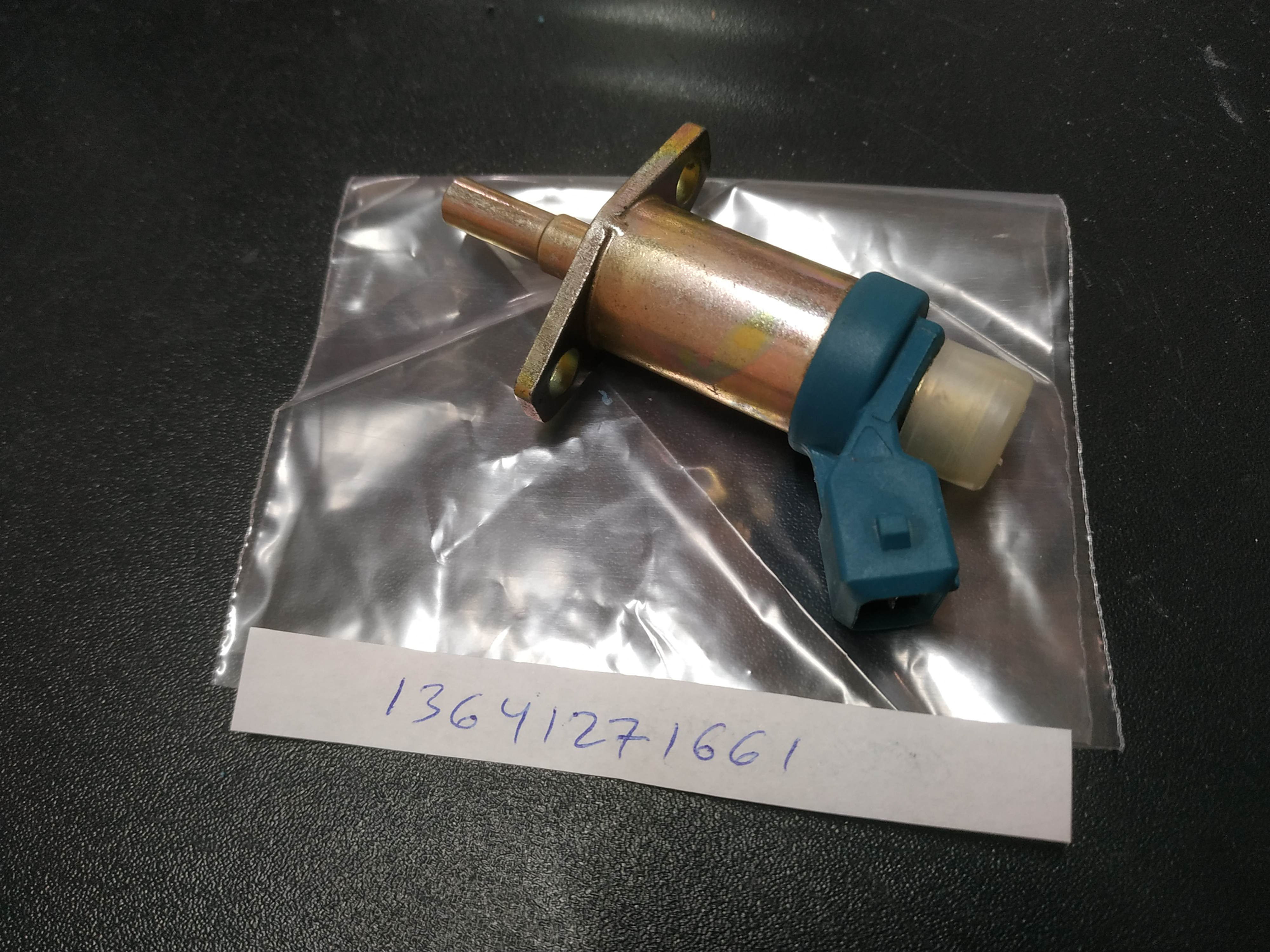 BMW E21-E30-E12-E28 starter cold valve Bosch !NEW! OEM 13641271661