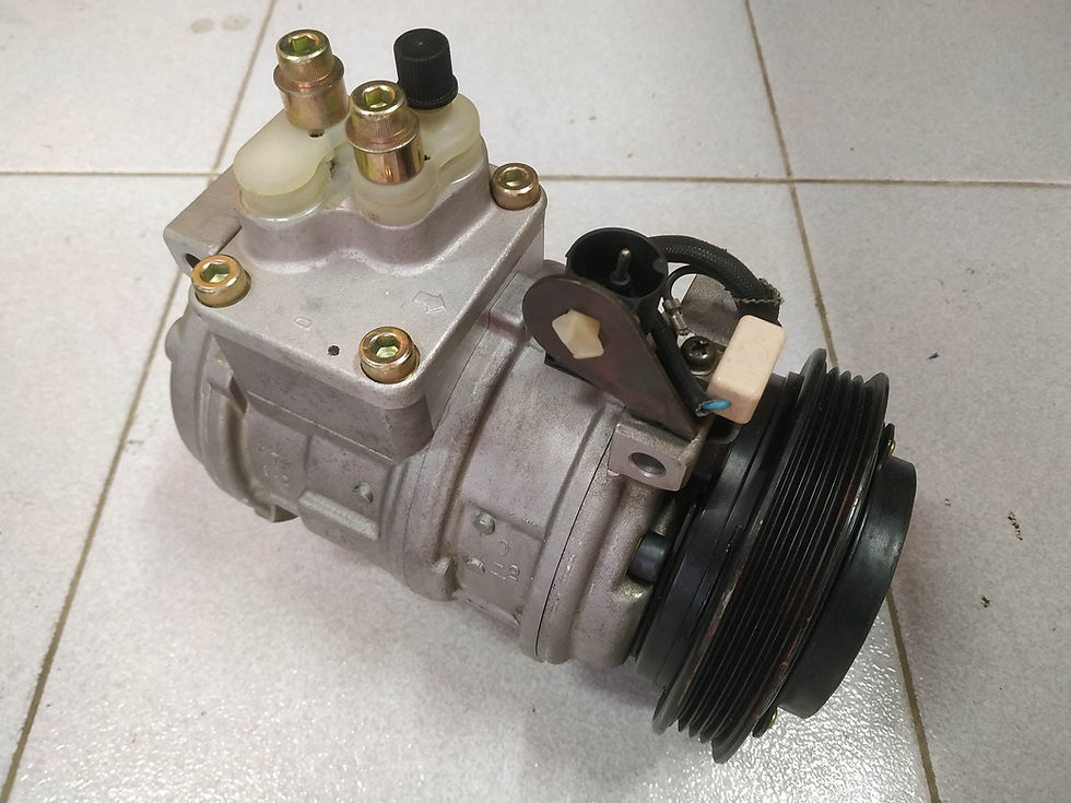 Thumbnail: BMW E36 compressor A/C R12 !NEW! NOS NLA GENUINE! 64521393407