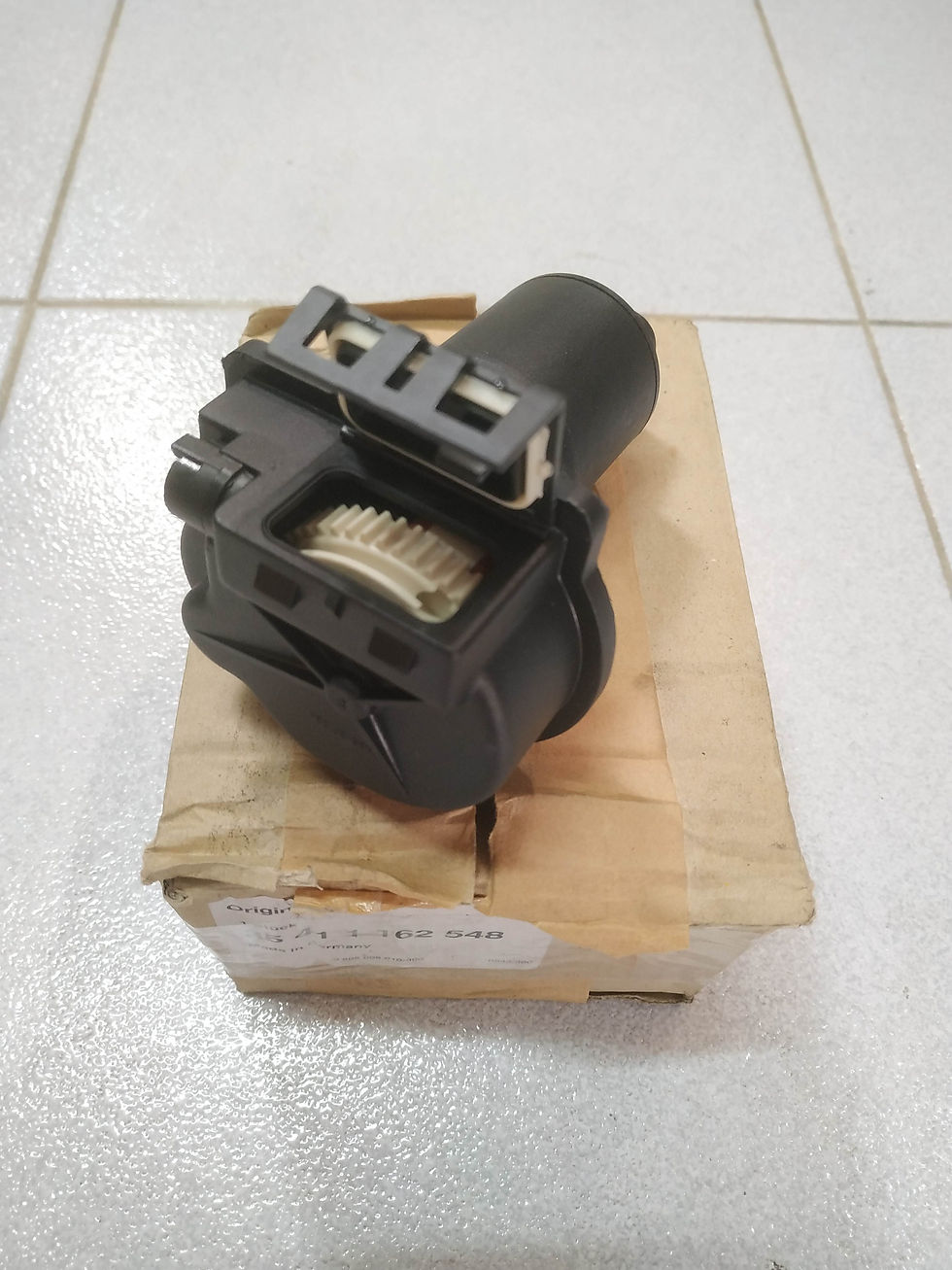 Thumbnail: BMW E36-E38-E32-E34-E31 throttle actuator Ads 2 ASC+T !NEW! GENUINE 35411162548