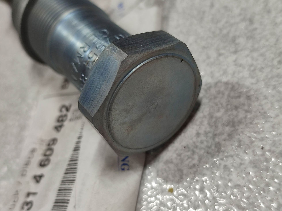 Thumbnail: *BMW F20 F21 F30 MINI R55 R56 R57 R58 chain tension !NEW! GENUINE 11314609482