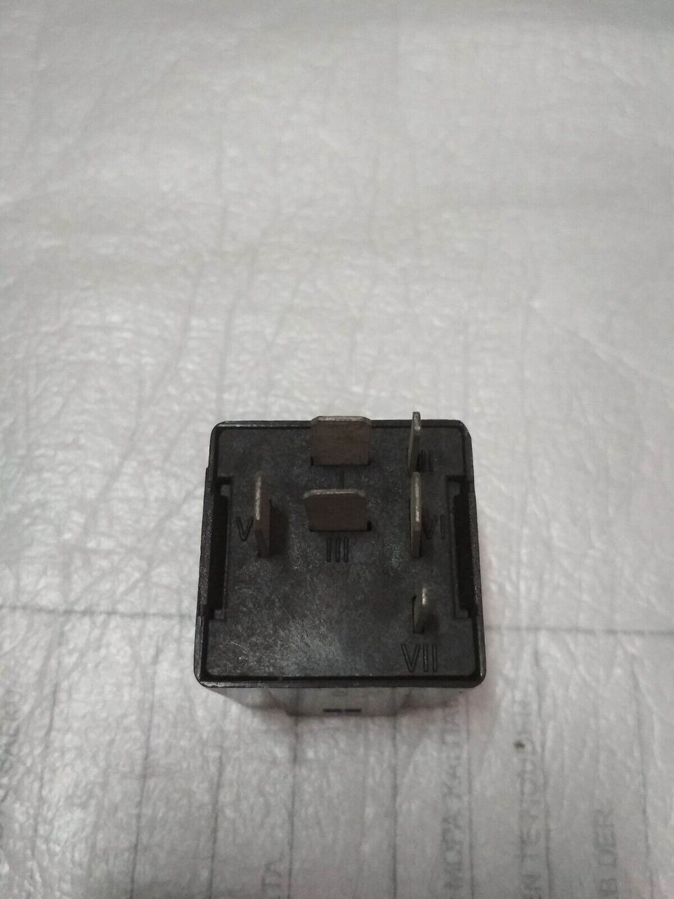 Thumbnail: ALFA ROMEO 33 wiper relay !!NEW!! !!GENUINE!! 60538805