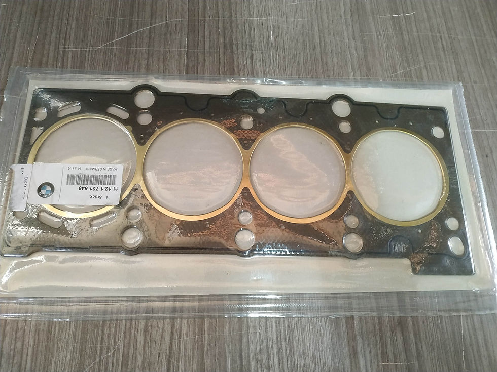 BMW E30-E36 cylinder head gasket 1,74mm M42 !NEW! GENUINE 11121721546