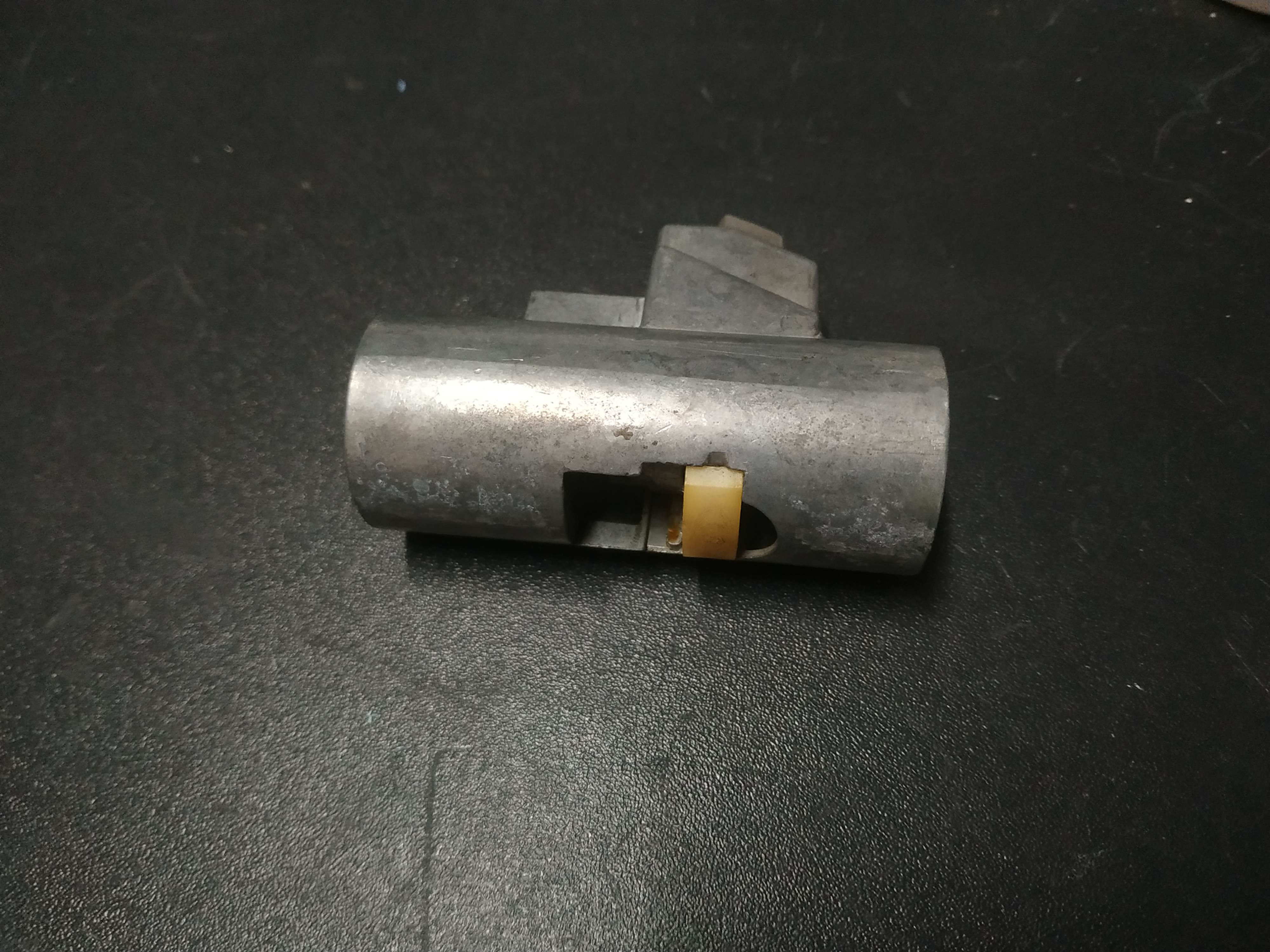 VW Type 1-Type 3-Porsch 914 steering lock housing NEW NLA NOS GENUINE 111005851N