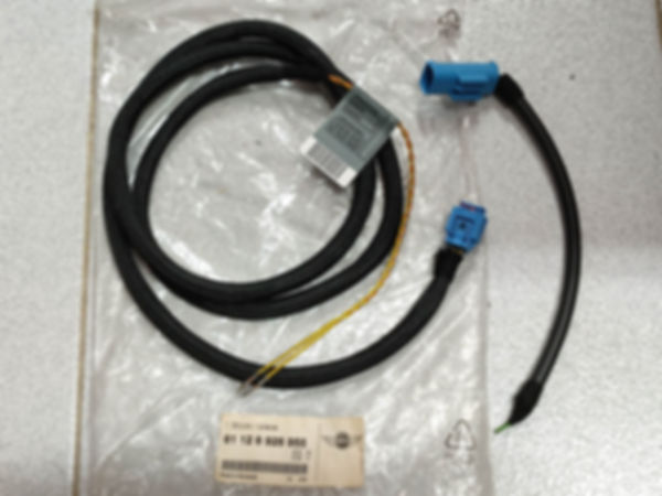 MINI R50 R53 R52 repair cable belt tensioner-ctrl unit NEW GENUINE 61126926955
