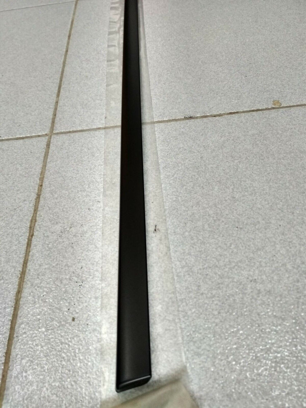 Thumbnail: BMW E30 front door covering right schwarz !!NEW!! GENUINE 51211961272