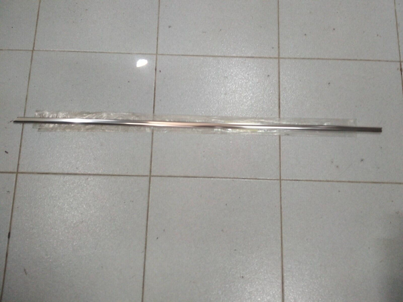 BMW E10 moulding rear right !NEW! GENUINE 51135476176