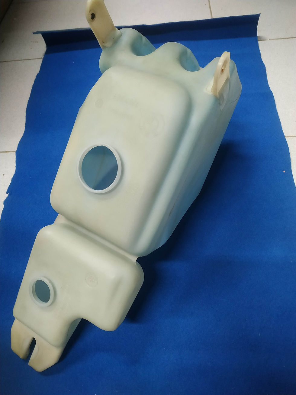 Thumbnail: BMW E28 fluid container intensive cleaning headlight @great@ genuine 61661367596