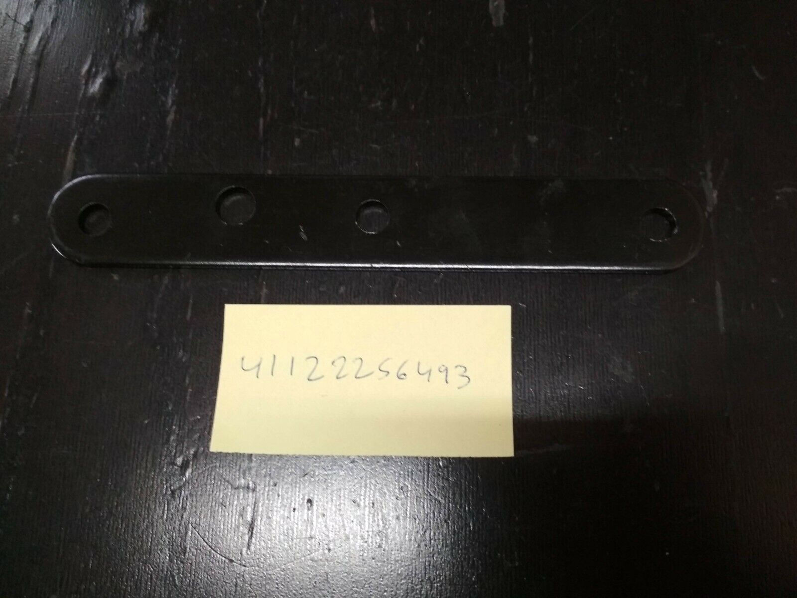 BMW E36 M3 Euro gearbox spacer left !!NEW!! GENUINE 41122256493