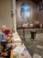 Messa á barnadeginum 28. des kl 11.00