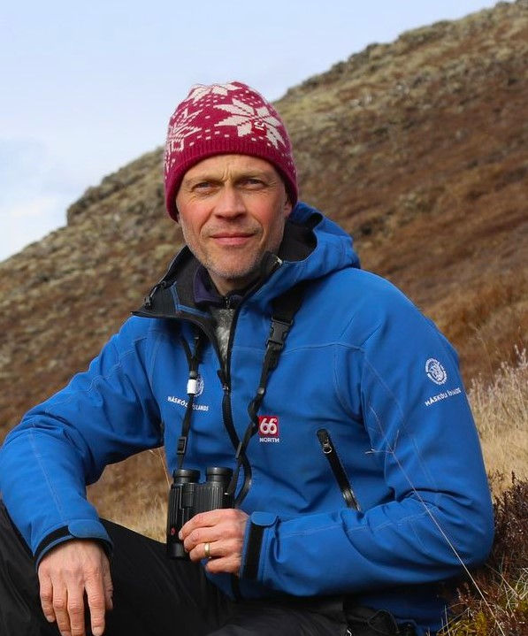 Fuglar í landi Skálholts - Fræðslu- og Söguganga